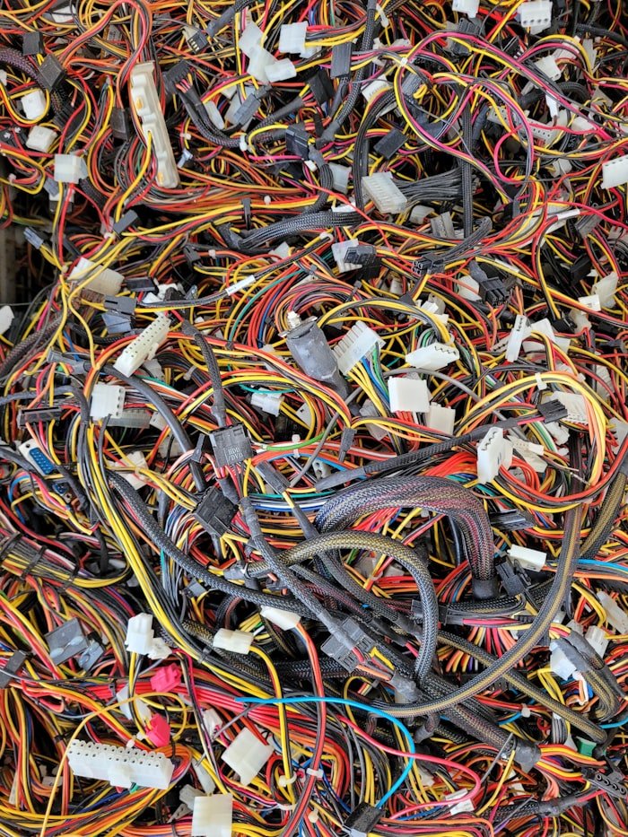 Copper Mill Berry wire scrap — 99%+ pure, recovered wire for bulk export